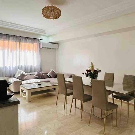 Apartment Design 3 Bedroom Hivernage Gueliz Marrakech K13 Μαρακές Εξωτερικό φωτογραφία