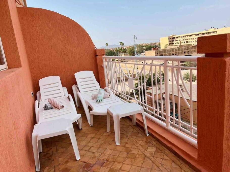 Apartment Design 3 Bedroom Hivernage Gueliz Marrakech K13 Μαρακές Εξωτερικό φωτογραφία