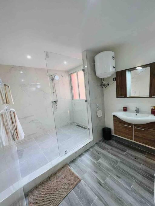 Apartment Design 3 Bedroom Hivernage Gueliz Marrakech K13 Μαρακές Εξωτερικό φωτογραφία