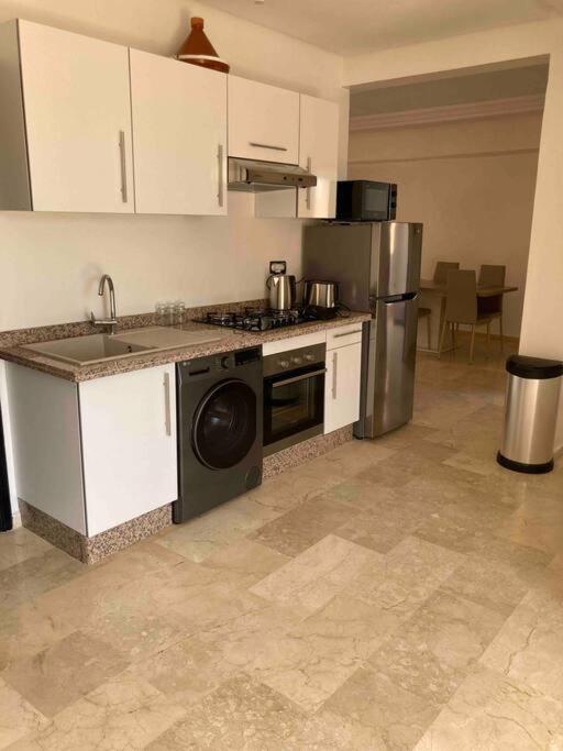 Apartment Design 3 Bedroom Hivernage Gueliz Marrakech K13 Μαρακές Εξωτερικό φωτογραφία