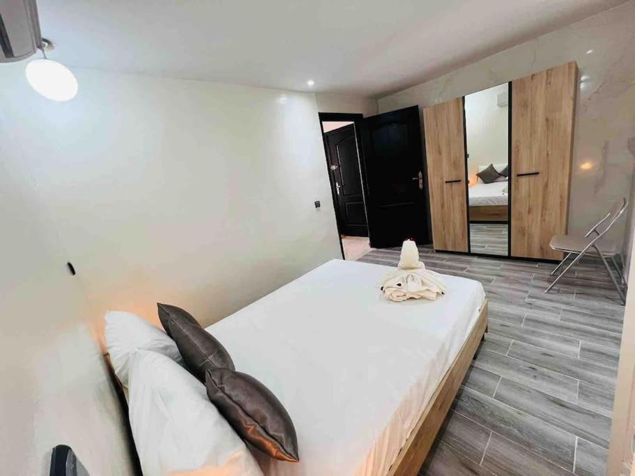 Apartment Design 3 Bedroom Hivernage Gueliz Marrakech K13 Μαρακές Εξωτερικό φωτογραφία