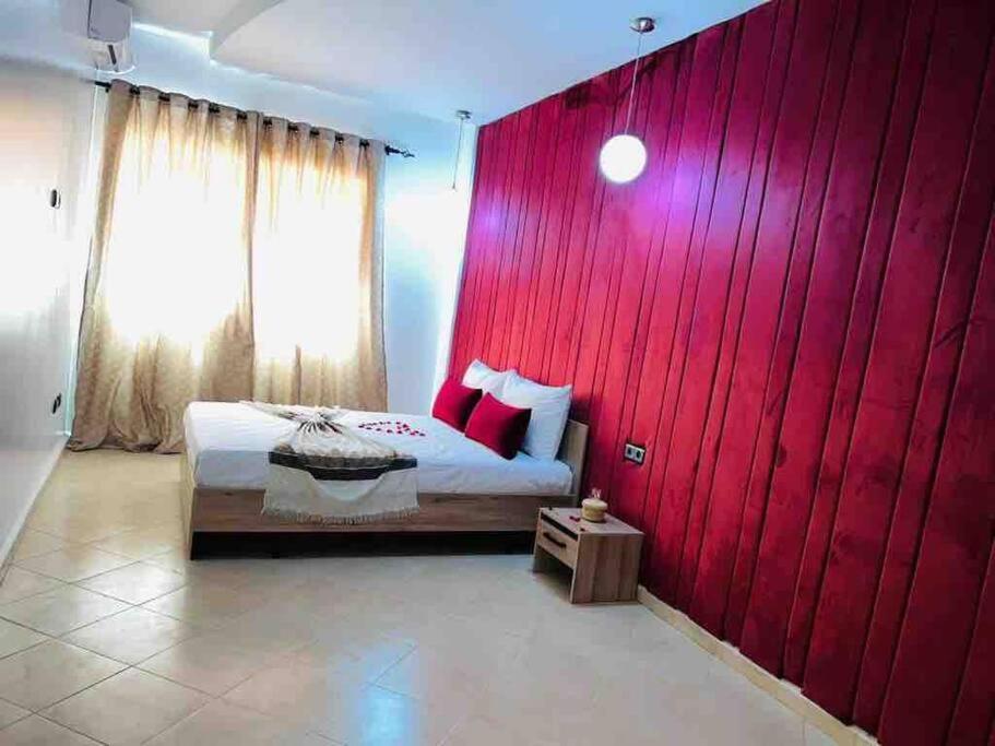 Apartment Design 3 Bedroom Hivernage Gueliz Marrakech K13 Μαρακές Εξωτερικό φωτογραφία